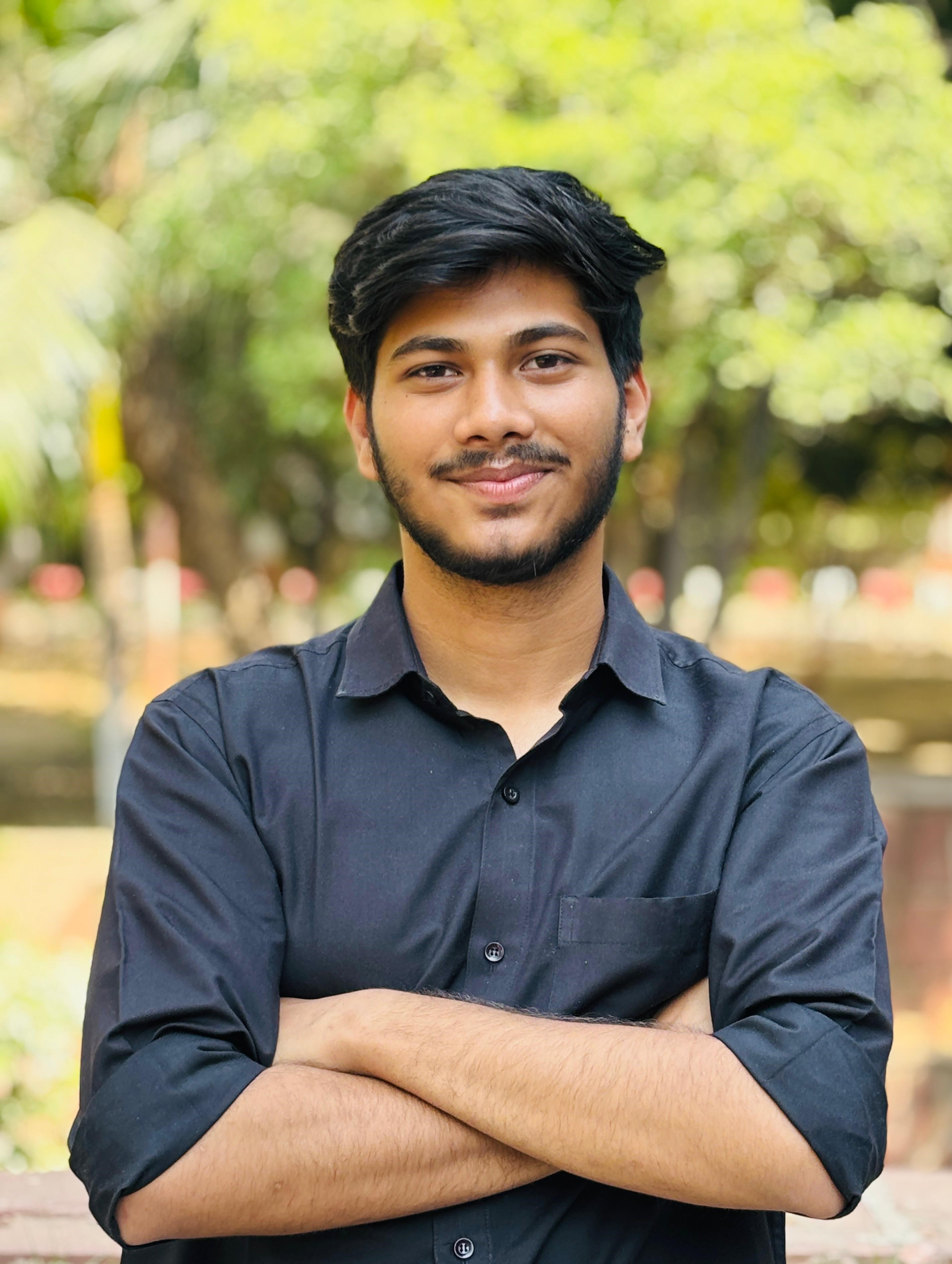Atharva Bhargava